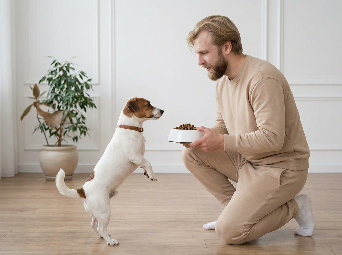 Guía completa de probióticos para perros (2026)