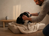 Ansiedad en perros: guía completa para cuidadores (2026)