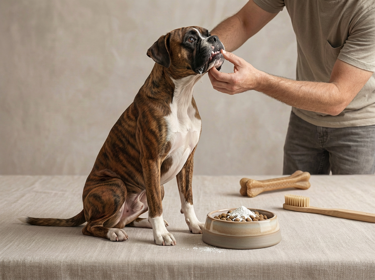 Higiene oral en perros: guía completa para cuidadores (2026)
