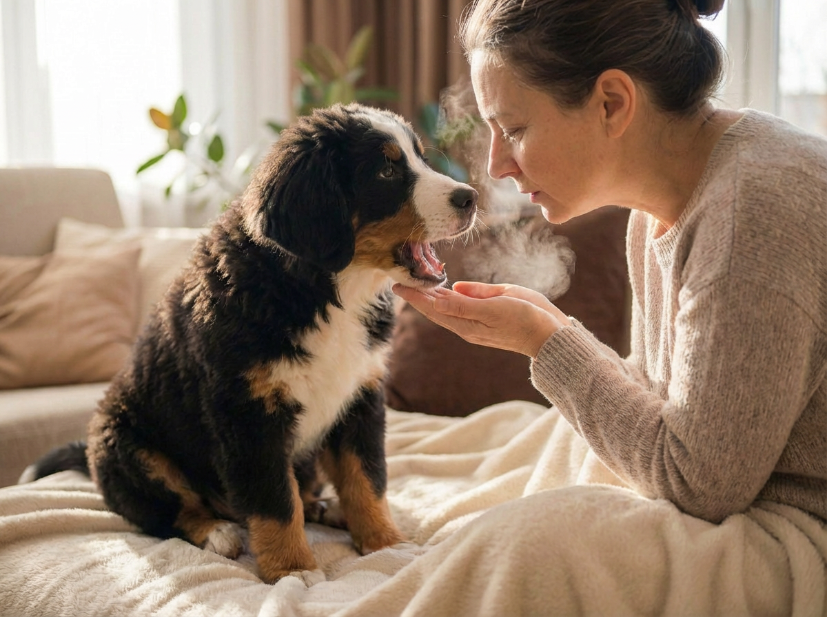 Mal aliento en perros: causas frecuentes y cómo abordarlo