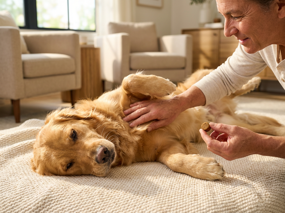 Heces blandas en perros: causas más comunes y qué puedes hacer