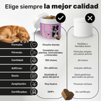 Calma Diaria para perros. Apoyo para la calma y el bienestar emocional