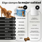 Condroprotector para perros. Soporte articular y movilidad