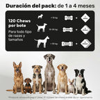 Duplo Condroprotector + Piel y Pelaje imagen 4