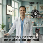 Pack Equilibrio Total para perros. Probiótico, calma, piel sana y pelo brillante - Natuva_Infograf_Pack Prob+Calma+Piel_PT06
