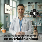 Piel y Pelaje para perros. Piel sana y pelo brillante