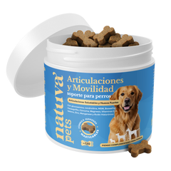 Condroprotector para perros. Soporte articular y movilidad