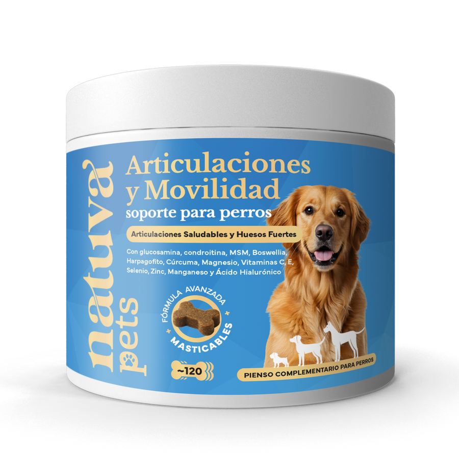 Producto incluido en el duplo Probiotico + Calma