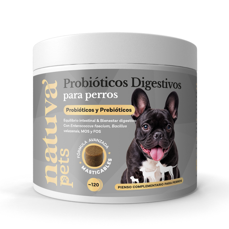 Producto incluido en el duplo Probiotico + Calma
